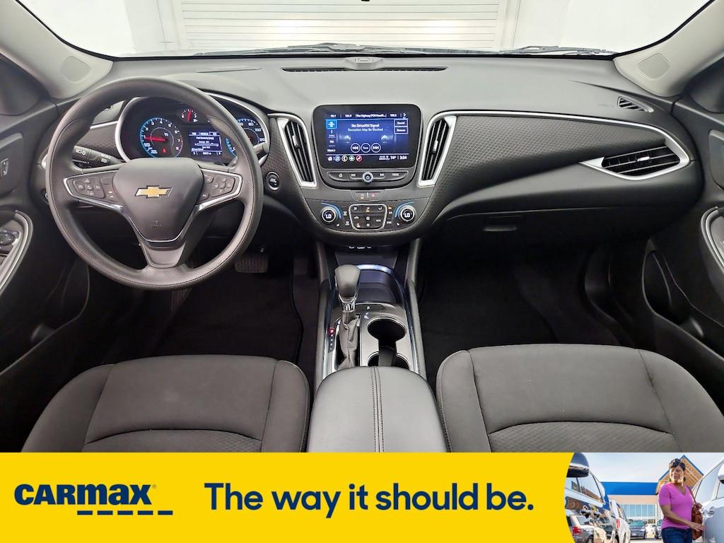 used 2023 Chevrolet Malibu car, priced at $18,998
