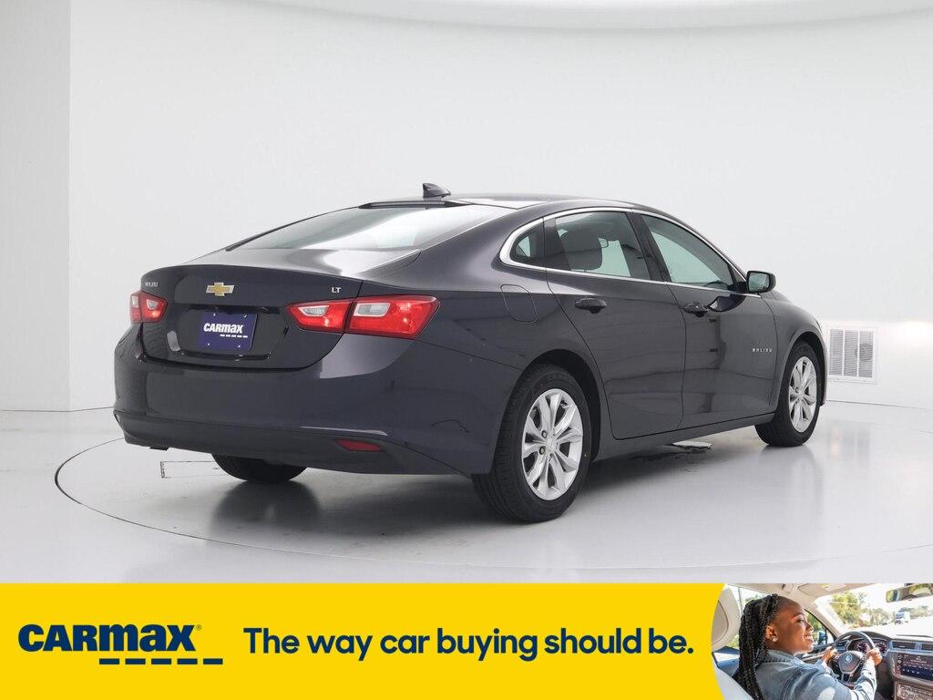 used 2023 Chevrolet Malibu car, priced at $18,998