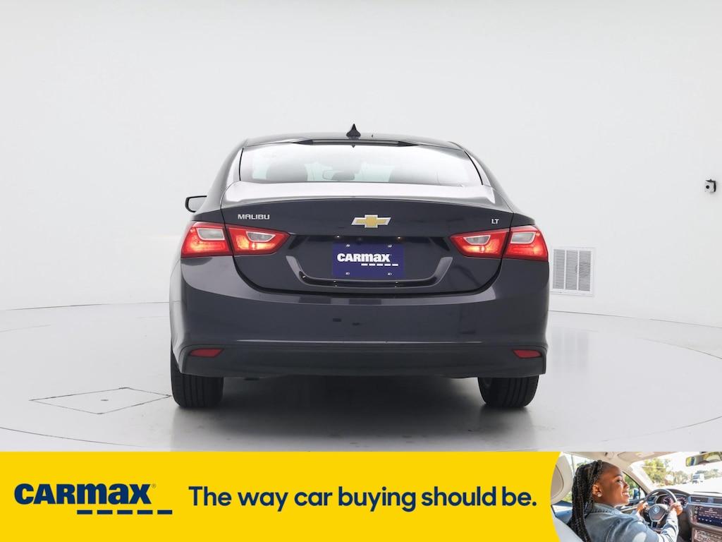 used 2023 Chevrolet Malibu car, priced at $18,998