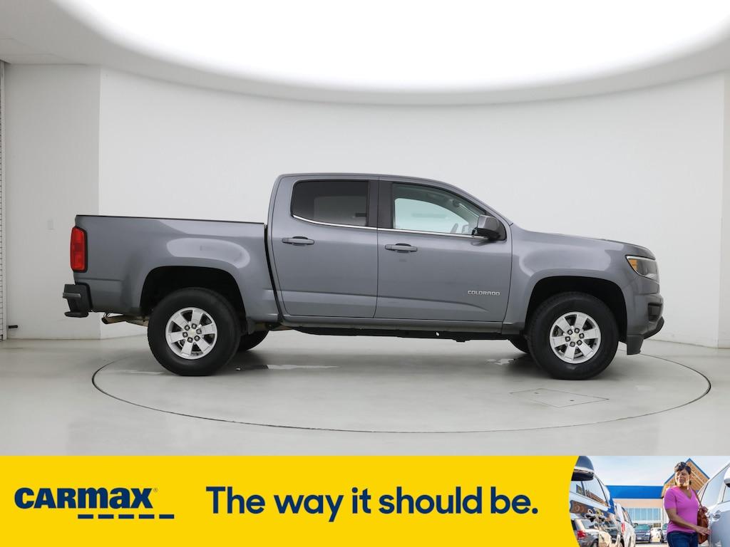 used 2019 Chevrolet Colorado car, priced at $23,998