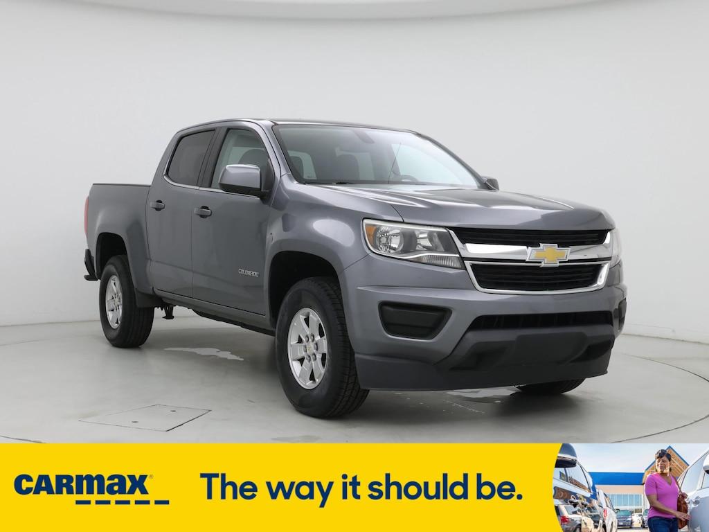 used 2019 Chevrolet Colorado car, priced at $23,998