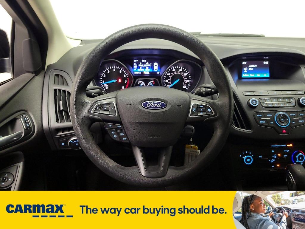 used 2018 Ford Focus car, priced at $13,998