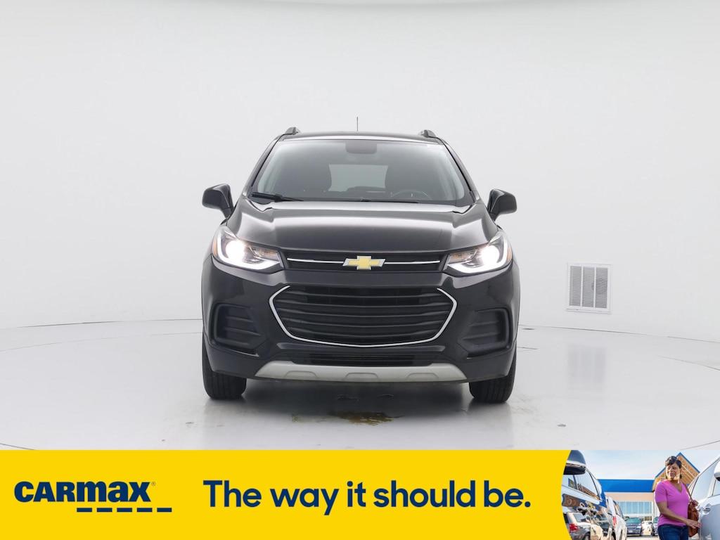 used 2022 Chevrolet Trax car, priced at $18,998