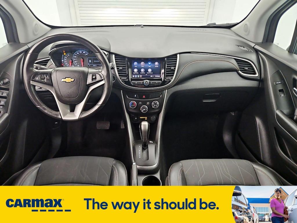 used 2022 Chevrolet Trax car, priced at $18,998