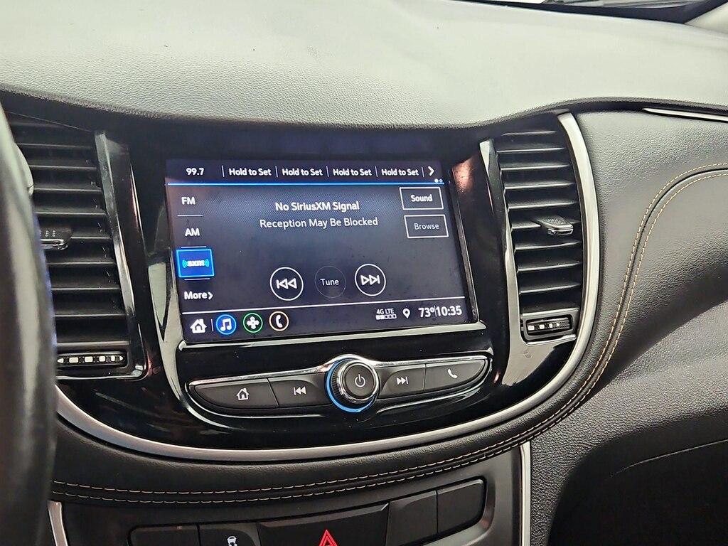 used 2022 Chevrolet Trax car, priced at $18,998