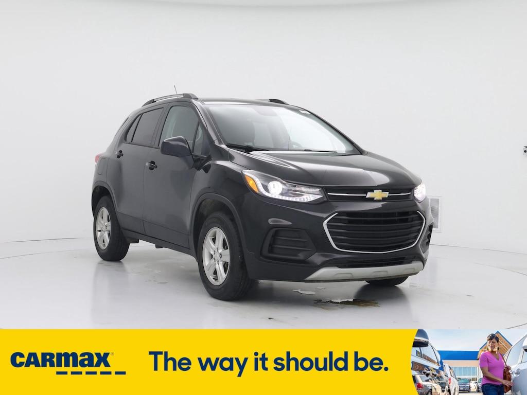 used 2022 Chevrolet Trax car, priced at $18,998