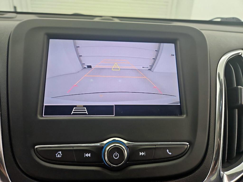 used 2022 Chevrolet Equinox car, priced at $21,998