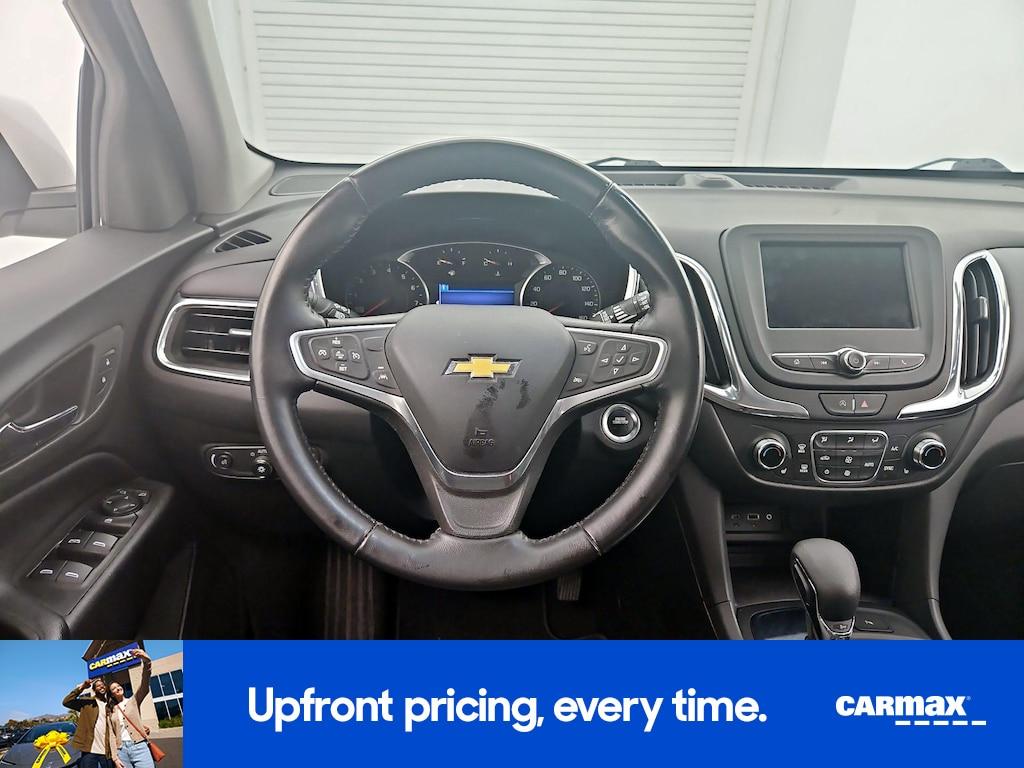used 2022 Chevrolet Equinox car, priced at $21,998
