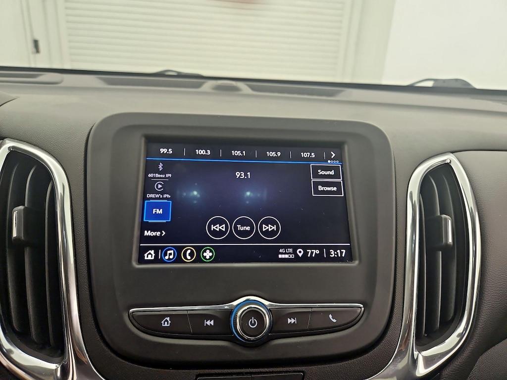 used 2022 Chevrolet Equinox car, priced at $21,998