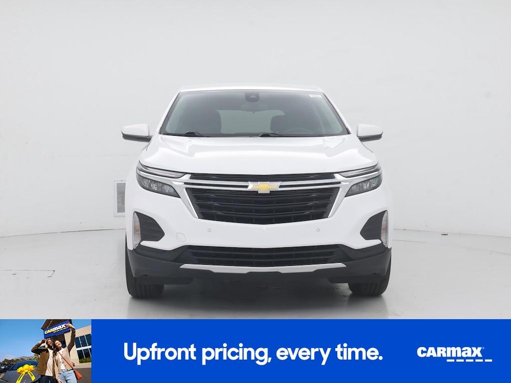 used 2022 Chevrolet Equinox car, priced at $21,998
