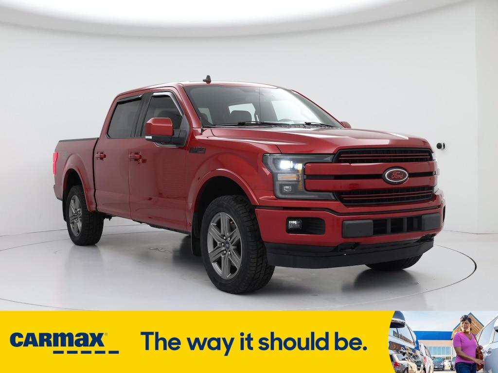 used 2020 Ford F-150 car, priced at $42,998