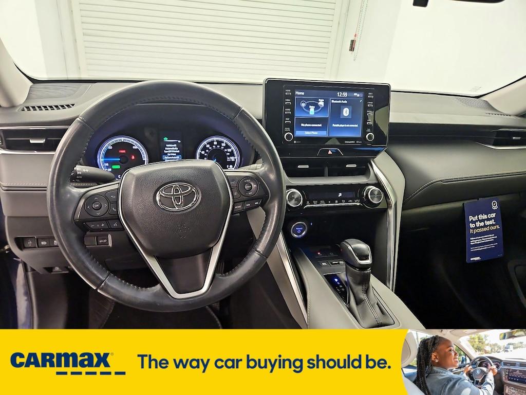 used 2021 Toyota Venza car, priced at $25,998
