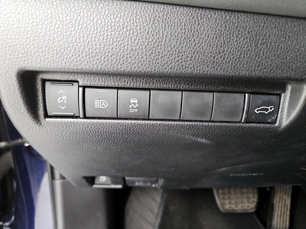used 2021 Toyota Venza car, priced at $25,998