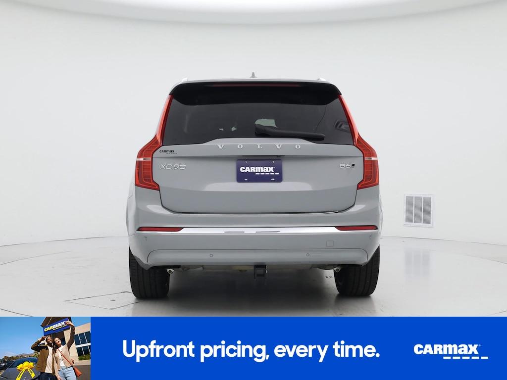 used 2024 Volvo XC90 car, priced at $43,998