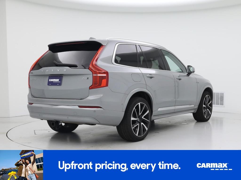 used 2024 Volvo XC90 car, priced at $43,998