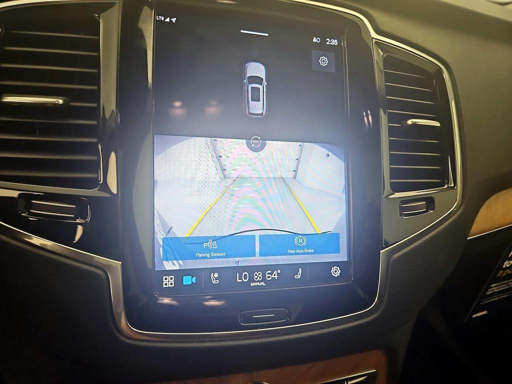 used 2024 Volvo XC90 car, priced at $43,998
