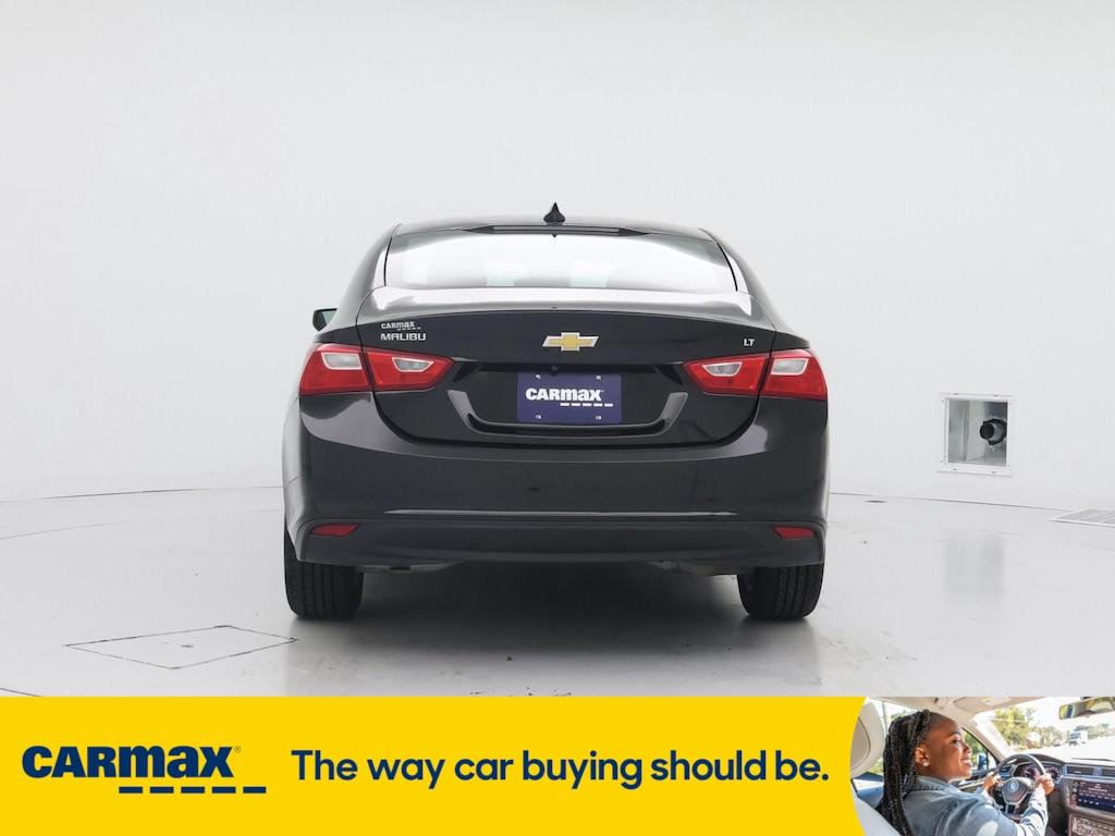 used 2023 Chevrolet Malibu car, priced at $20,998
