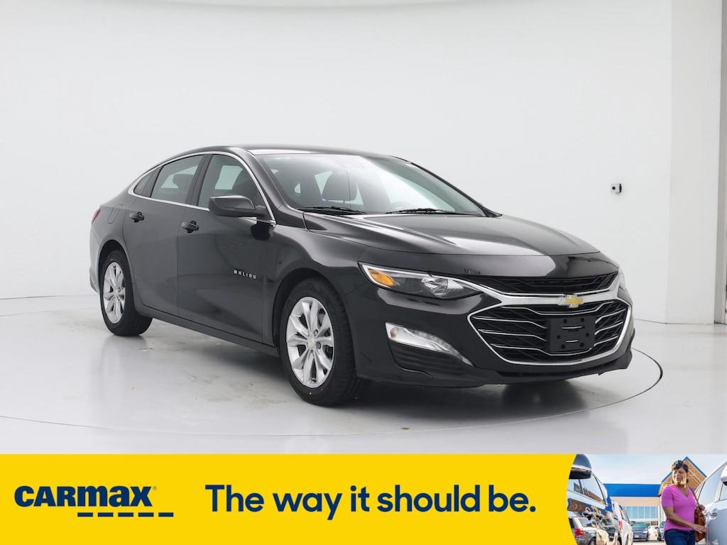 used 2023 Chevrolet Malibu car, priced at $21,998