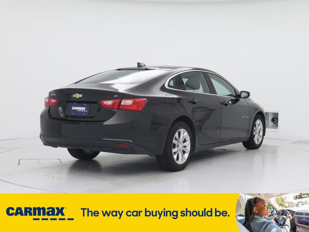used 2023 Chevrolet Malibu car, priced at $21,998