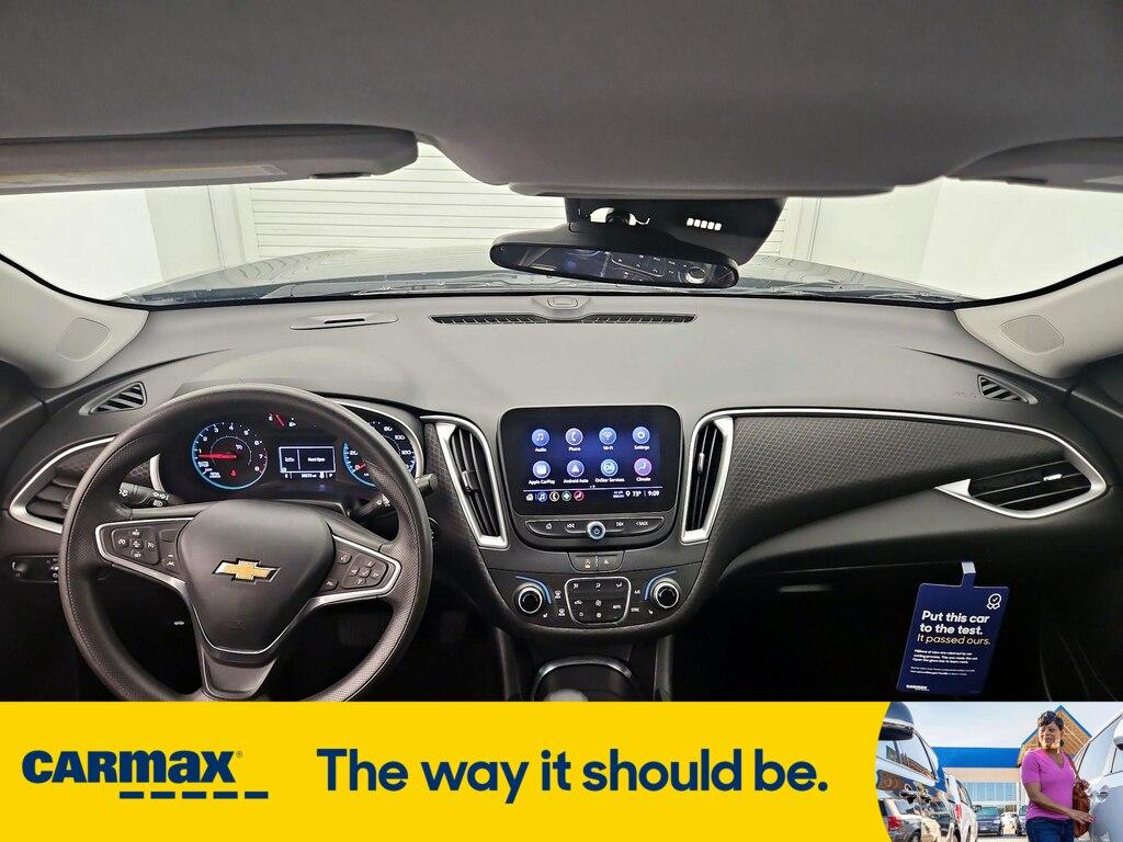 used 2023 Chevrolet Malibu car, priced at $21,998
