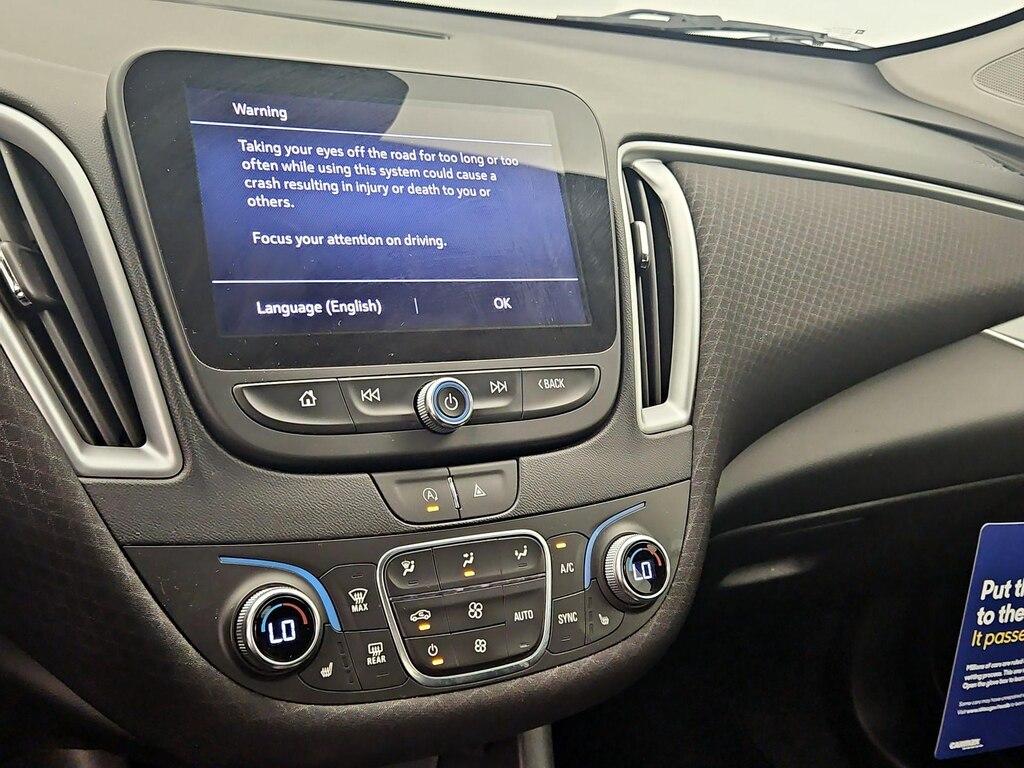 used 2023 Chevrolet Malibu car, priced at $21,998