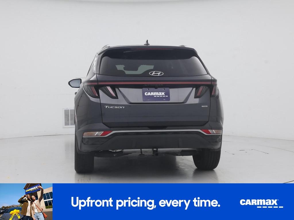 used 2022 Hyundai Tucson car, priced at $23,998
