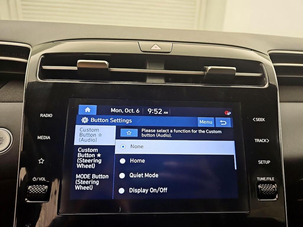 used 2022 Hyundai Tucson car, priced at $23,998