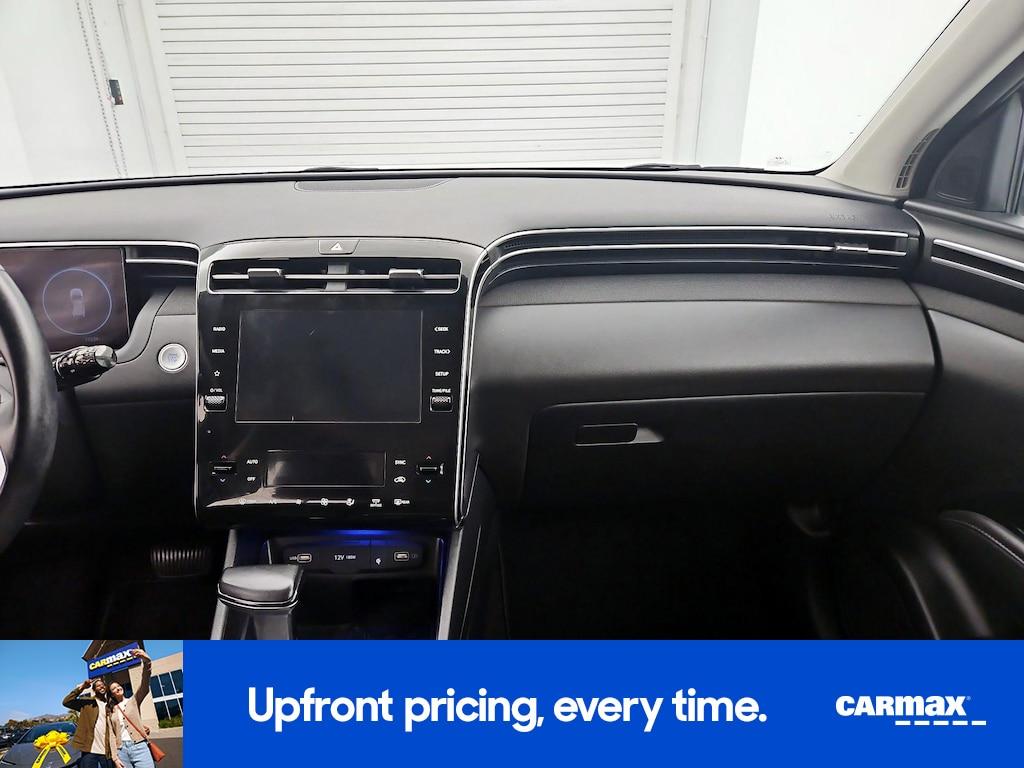 used 2022 Hyundai Tucson car, priced at $23,998