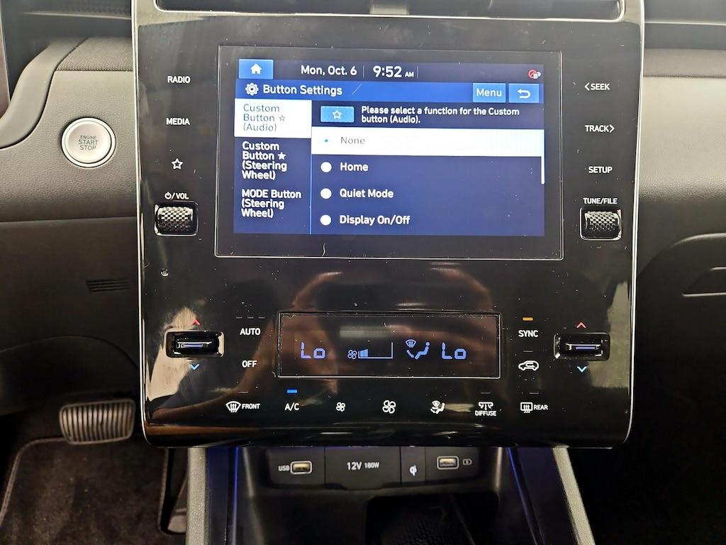 used 2022 Hyundai Tucson car, priced at $23,998