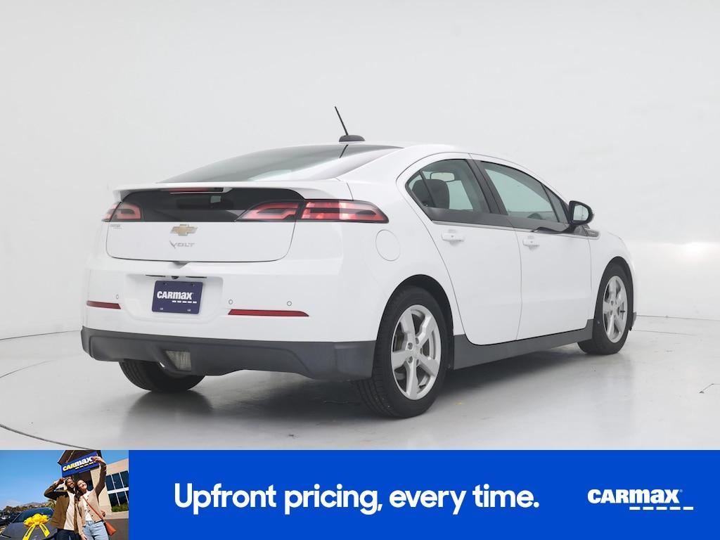 used 2015 Chevrolet Volt car, priced at $10,998