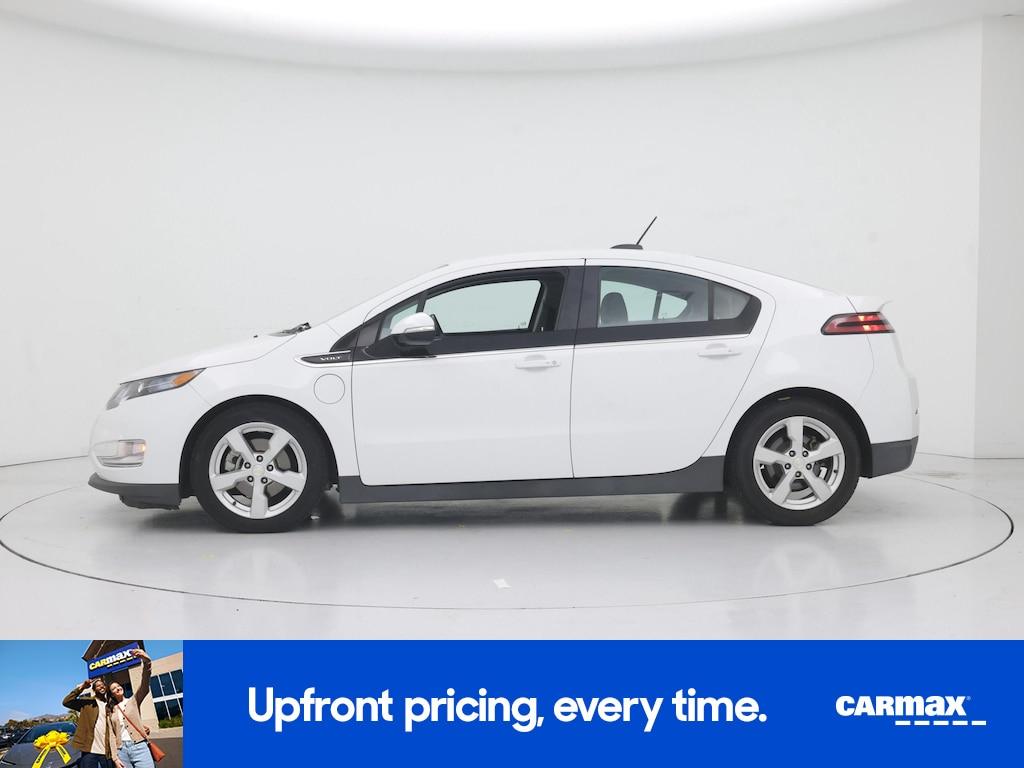 used 2015 Chevrolet Volt car, priced at $10,998