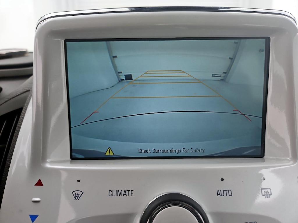 used 2015 Chevrolet Volt car, priced at $10,998