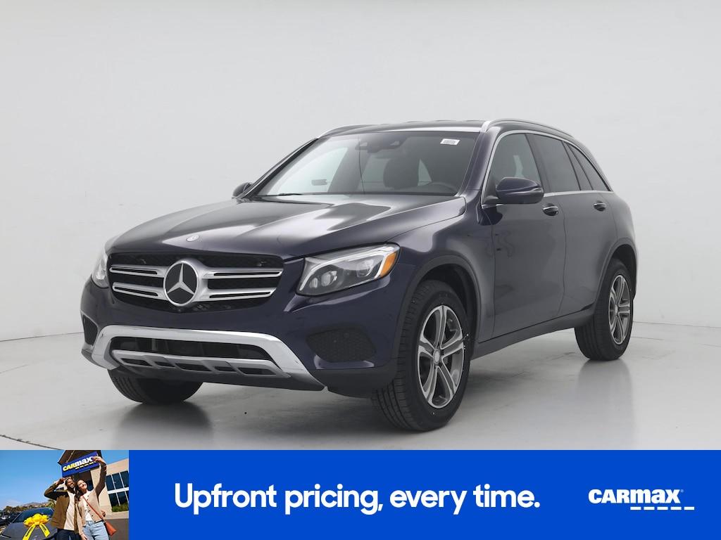 used 2016 Mercedes-Benz GLC-Class car, priced at $20,998