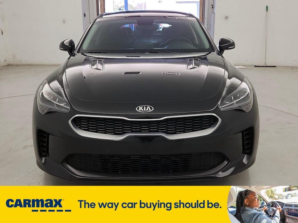 used 2018 Kia Stinger car, priced at $21,998