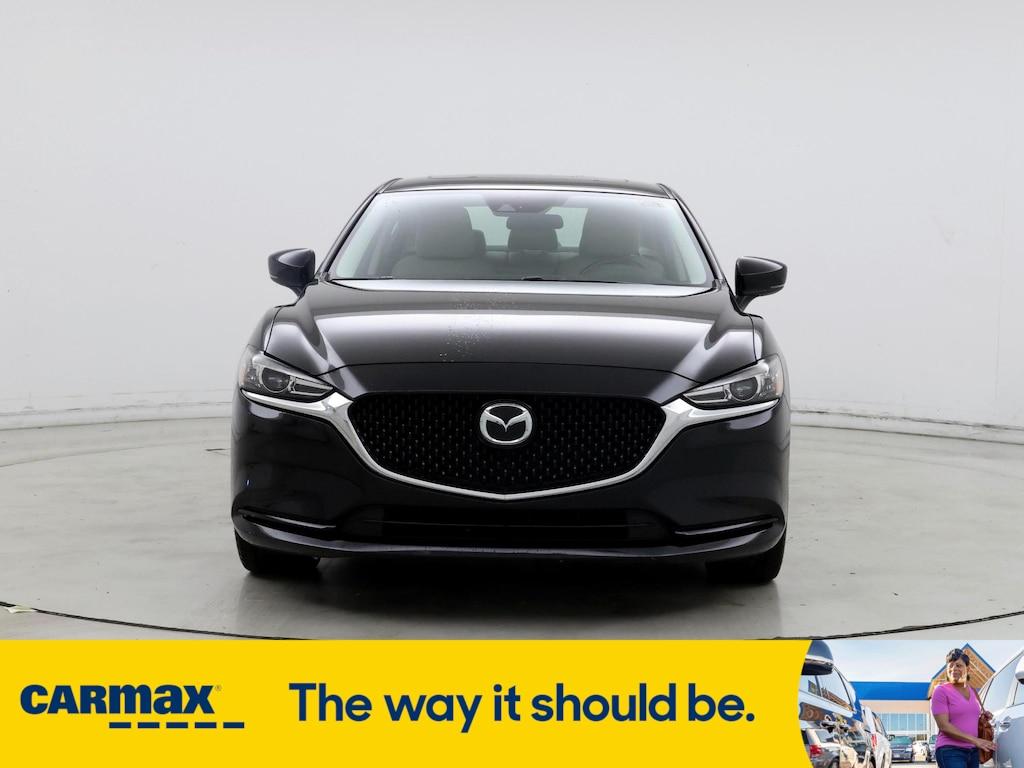 used 2018 Mazda Mazda6 car, priced at $21,998