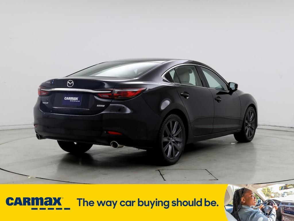 used 2018 Mazda Mazda6 car, priced at $21,998