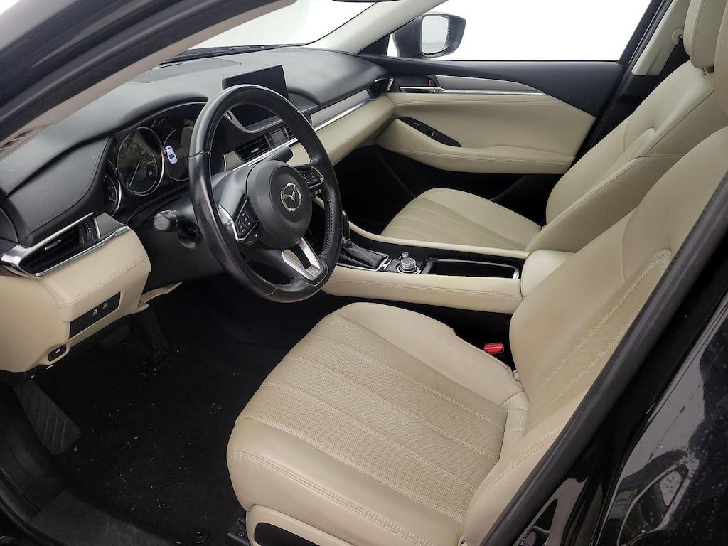 used 2018 Mazda Mazda6 car, priced at $21,998