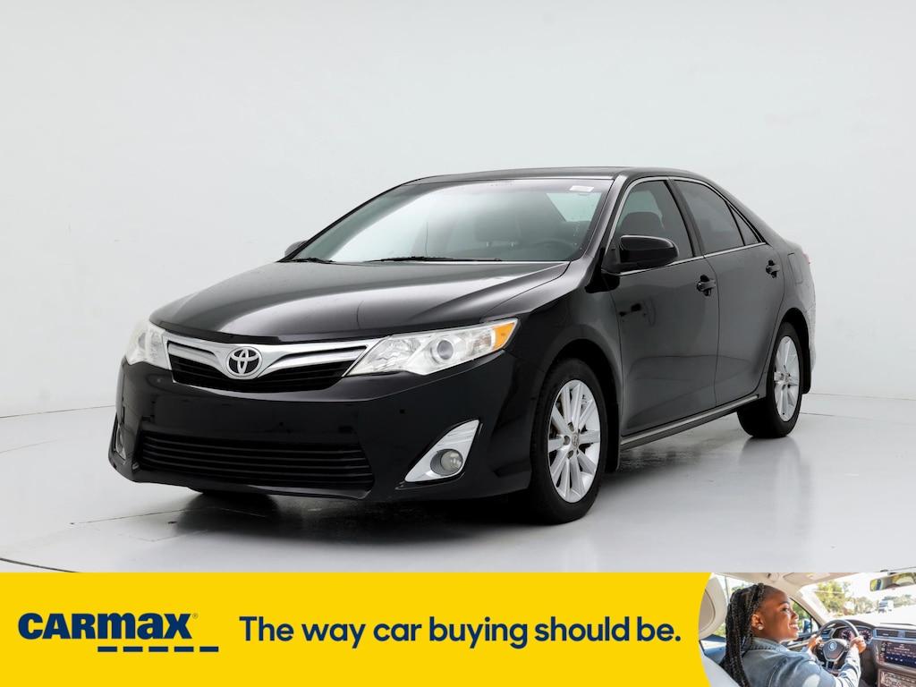 used 2013 Toyota Camry car, priced at $16,998