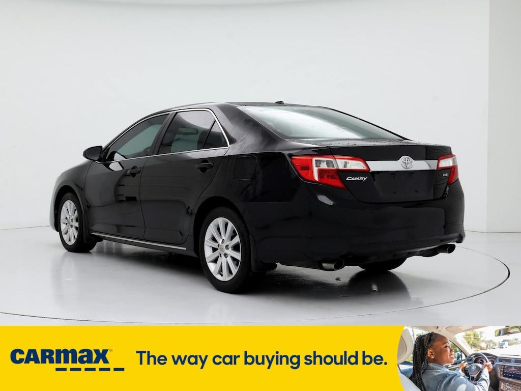 used 2013 Toyota Camry car, priced at $16,998