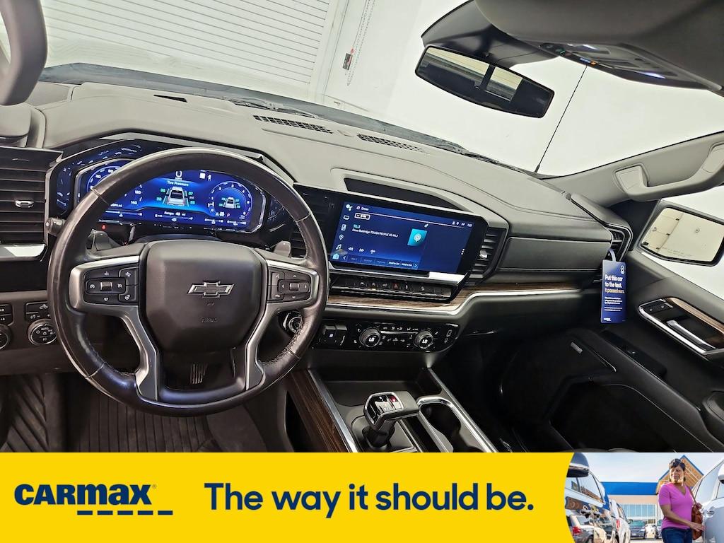 used 2023 Chevrolet Silverado 1500 car, priced at $48,998