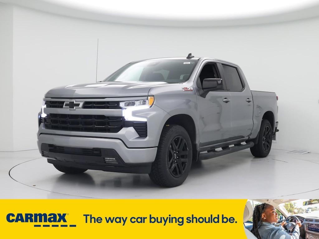 used 2023 Chevrolet Silverado 1500 car, priced at $48,998