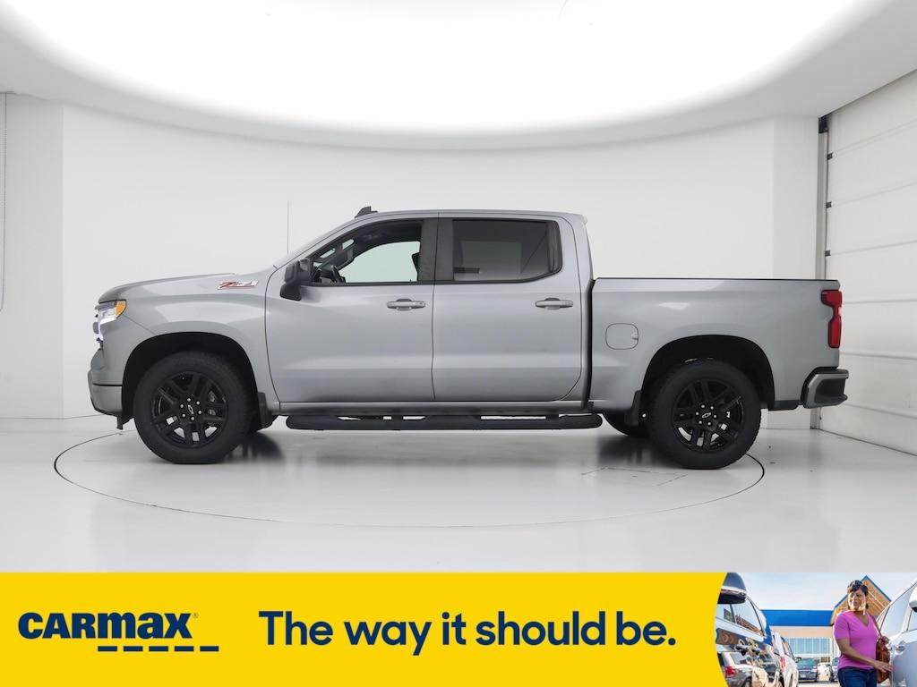 used 2023 Chevrolet Silverado 1500 car, priced at $48,998