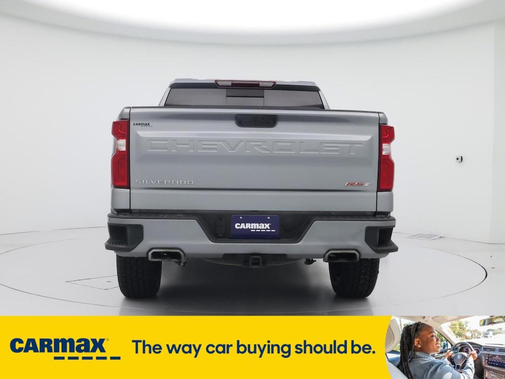 used 2023 Chevrolet Silverado 1500 car, priced at $48,998