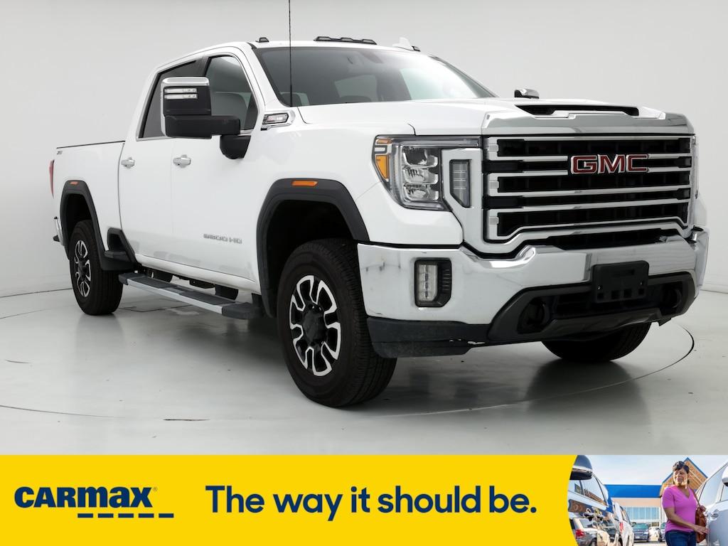 used 2020 GMC Sierra 2500 car, priced at $46,998