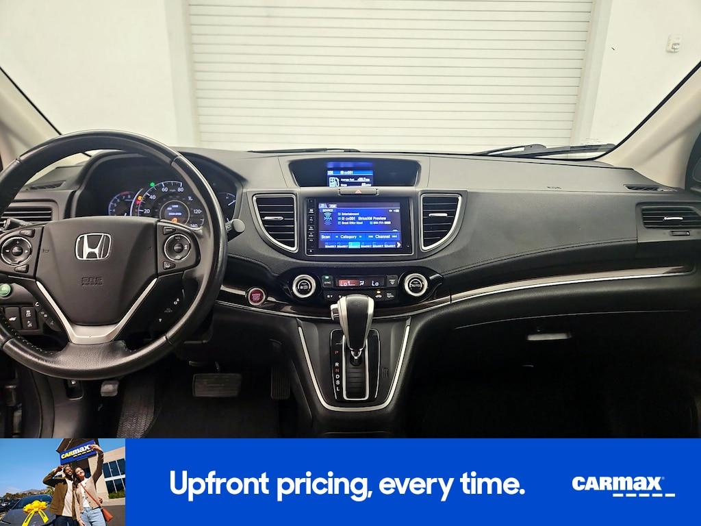 used 2015 Honda CR-V car, priced at $16,998