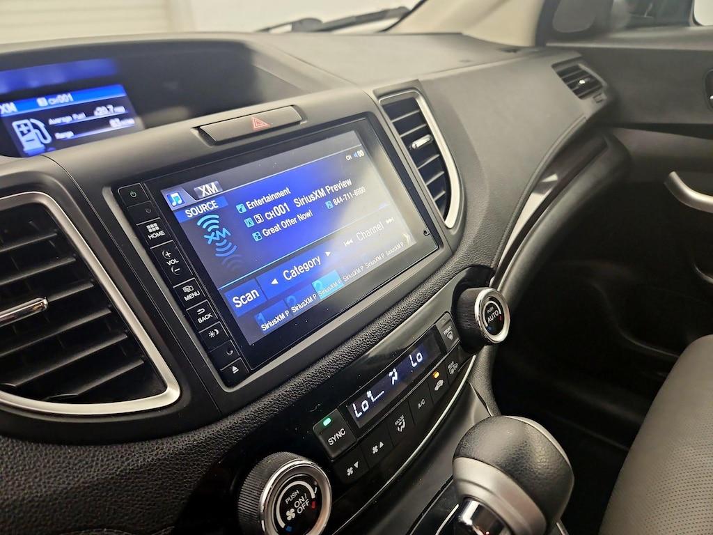 used 2015 Honda CR-V car, priced at $16,998