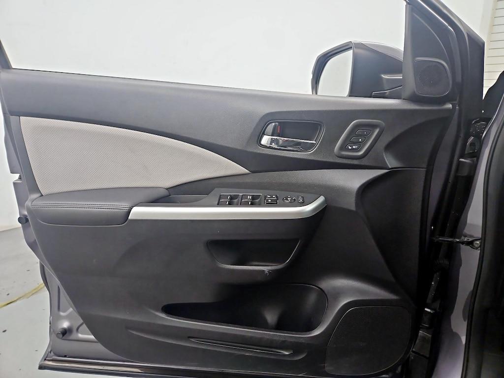 used 2015 Honda CR-V car, priced at $16,998