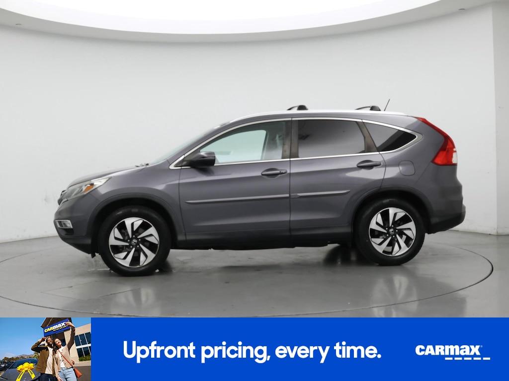 used 2015 Honda CR-V car, priced at $16,998