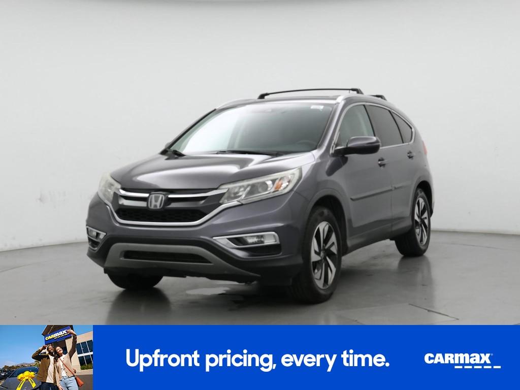 used 2015 Honda CR-V car, priced at $16,998