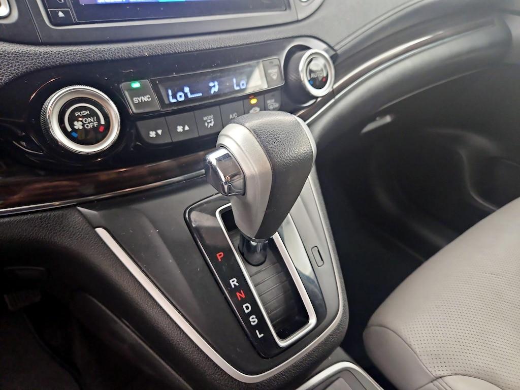 used 2015 Honda CR-V car, priced at $16,998